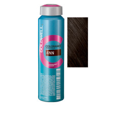 COLORANCE demi permanent hair color 4NN 120 ml by GOLDWELL for Woman