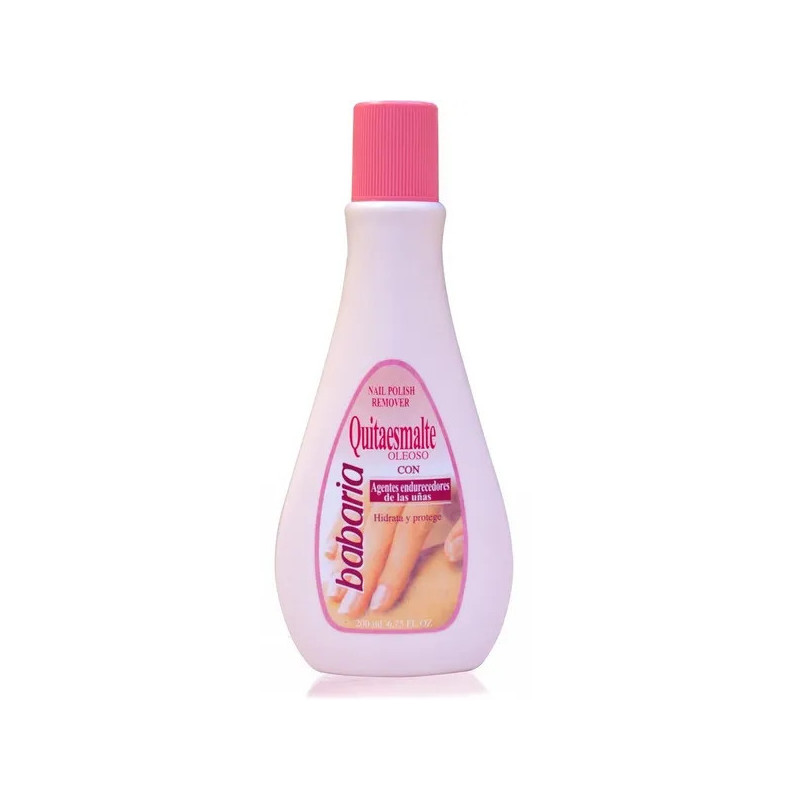 Removedor de Esmalte Babaria 200ml