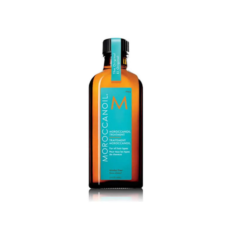 Tratamiento de aceite Moroccanoil para todo tipo de cabello 100 ml