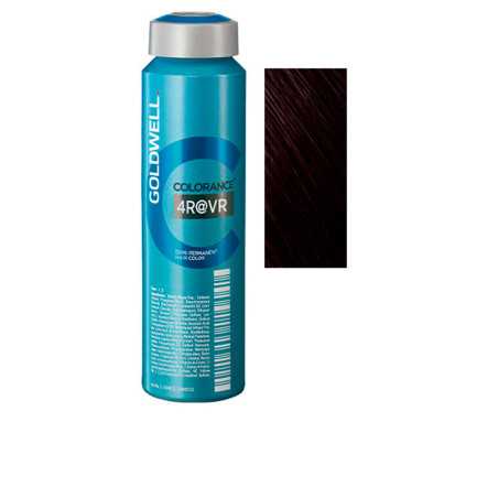 COLORANCE demi permanent hair color 4RVR 120 ml by GOLDWELL for Woman