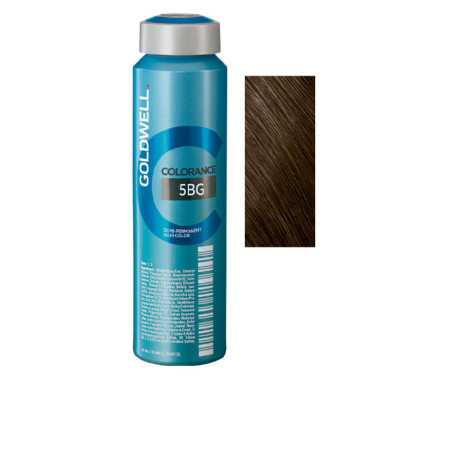 COLORANCE demi permanent hair color 5BG 120 ml by GOLDWELL for Woman