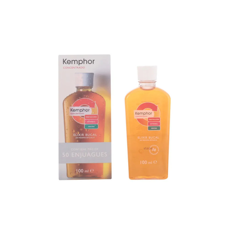 Elixir Kemphor 100ml