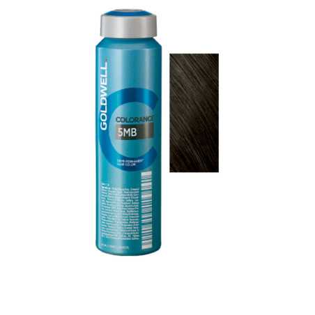 COLORANCE demi permanent hair color 5MB 120 ml by GOLDWELL for Woman