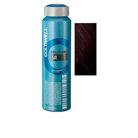 COLORANCE demi permanent hair color 5R 120 ml by GOLDWELL for Woman