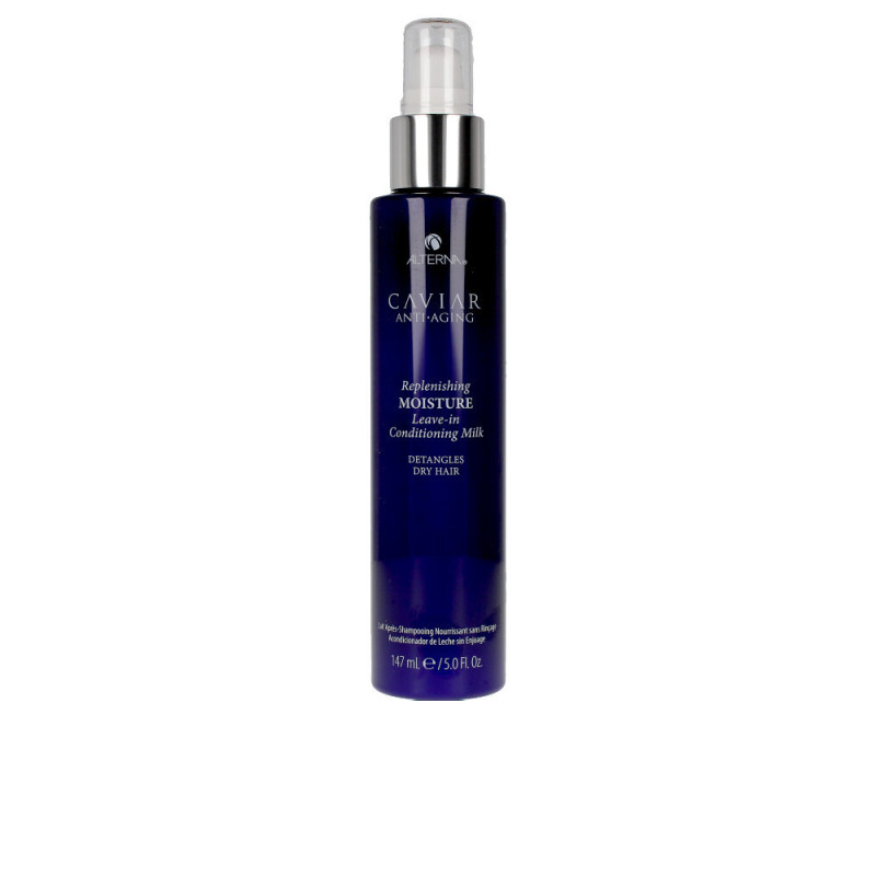 CAVIAR REPLENISHING MOISTURE leave-in conditioning milk 147 ml by ALTERNA for Unisex