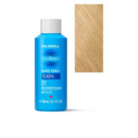 COLORANCE gloss tones 10BN 60 ml by GOLDWELL for Woman