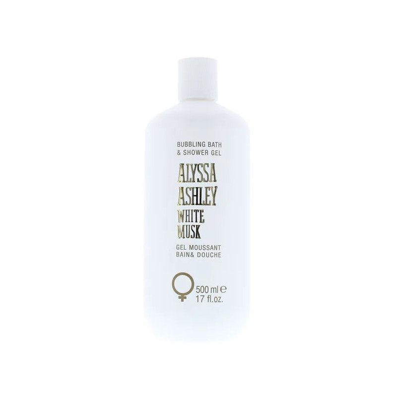 Alyssa Ashley White Musk Duschgel 500ml
