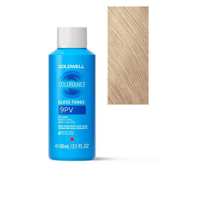 COLORANCE gloss tones 9PV 60 ml by GOLDWELL for Woman COLORANCE gloss tones 9PV 60 ml by GOLDWELL for Woman