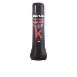 Crema Alisadora Agrado con Keratina 750 ml