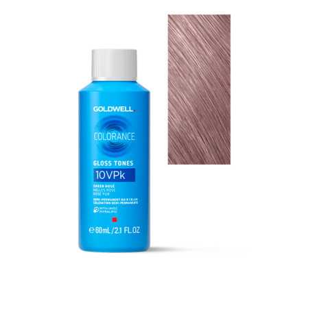 COLORANCE gloss tones 10VPk 60 ml by GOLDWELL for Woman