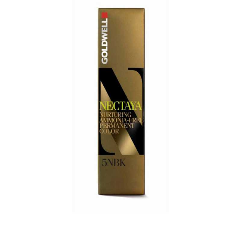 NECTAYA permanent color 5NBK 60 ml by GOLDWELL for Woman NECTAYA permanent color 5NBK 60 ml by GOLDWELL for Woman