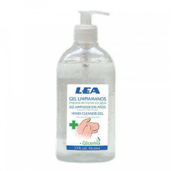 Lea Handreinigungsgel 100 ml