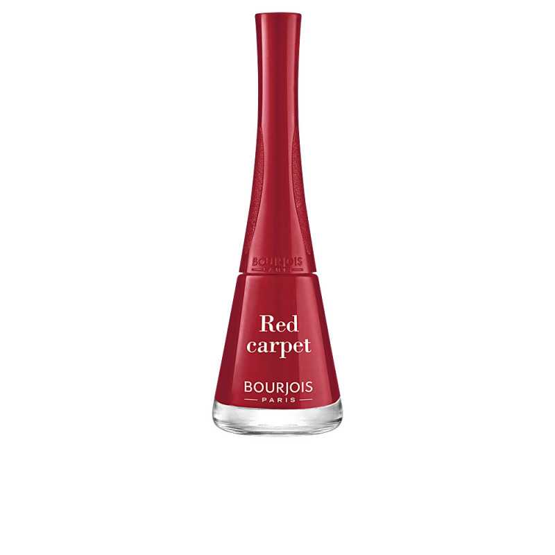 1 SECONDE esmalte de unas 010 red carpet 9 ml by BOURJOIS for Unisex 1 SECONDE esmalte de unas 010 red carpet 9 ml by BOURJOIS for Unisex