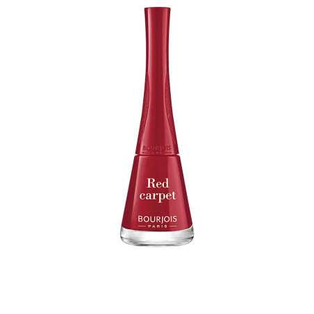 1 SECONDE esmalte de unas 010 red carpet 9 ml by BOURJOIS for Unisex