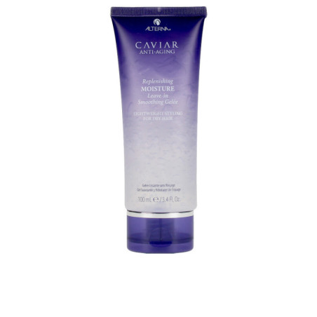 CAVIAR REPLENISHING MOISTURE leave-in smoothing gelee 100 ml by ALTERNA for Unisex