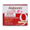 Babaria Rosa Mosqueta Creme Regenerador Vital para a Pele Anti-Rugas 50ml