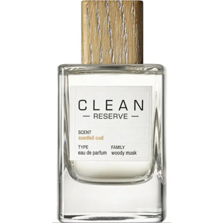 Spray Eau De Parfum Clean Sueded Oud 100ml