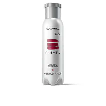 ELUMEN color sealing lock 250 ml by GOLDWELL for Unisex