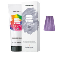 ELUMEN PLAY semi permanent hair color oxidant free lavender 120 ml by GOLDWELL for Woman