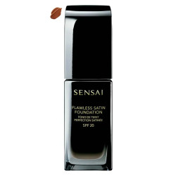 Sensai Flawless Satin Foundation LSF 20 30 ml 206 Braun Beige
