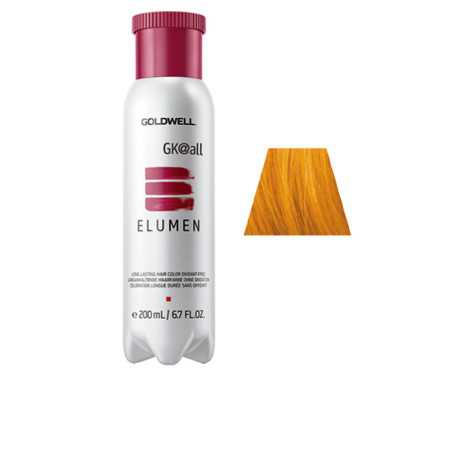 ELUMEN long lasting hair color oxidant free GBALL 200 ml by GOLDWELL for Woman