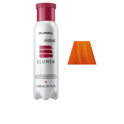 ELUMEN long lasting hair color oxidant free KKALL 200 ml by GOLDWELL for Woman