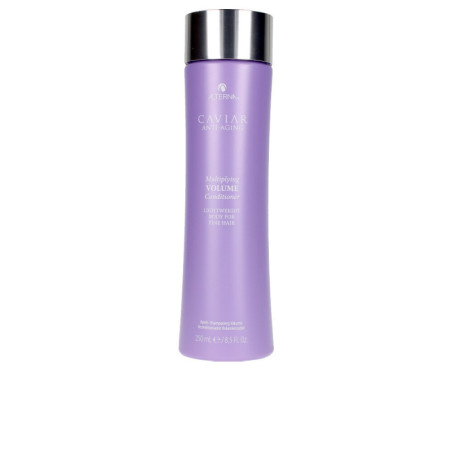CAVIAR MULTIPLYING VOLUME conditioner 250 ml by ALTERNA for Unisex