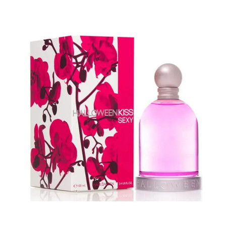 Jesús Del Pozo Halloween Kiss Sexy Eau De Toilette Spray 100 ml