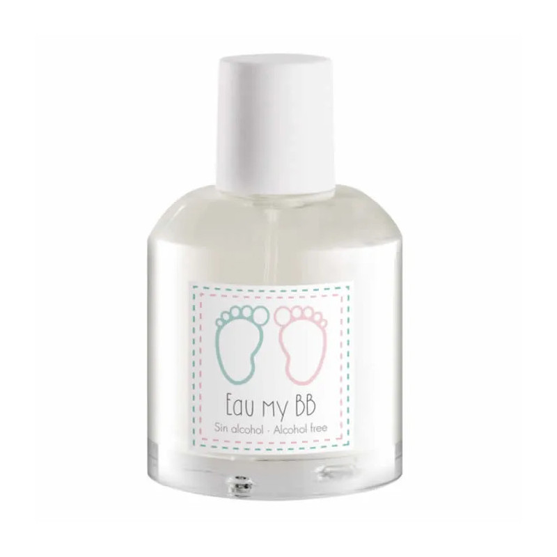 Meu BB Eau de Toilette Spray 60ml