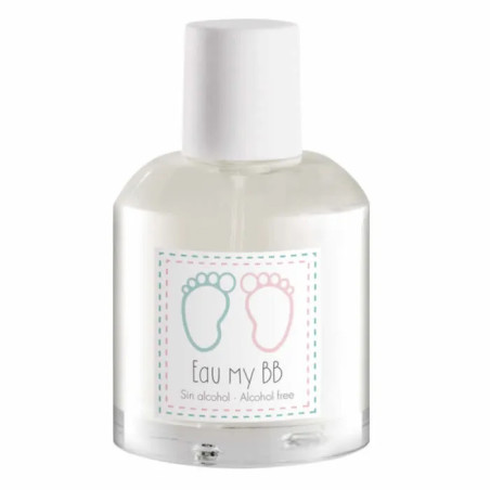 Meu BB Eau de Toilette Spray 60ml