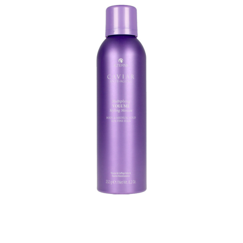CAVIAR MULTIPLYING VOLUME styling mousse 232 gr by ALTERNA for Unisex