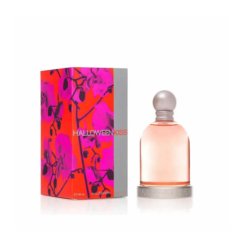 Jesus Del Pozo Hallowen Kiss Eau De Toilette Vaporisateur 100 ml