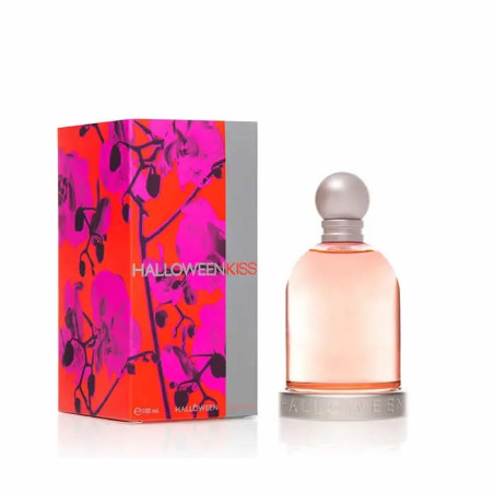 Jesus Del Pozo Hallowen Kiss Eau De Toilette Vaporisateur 100 ml