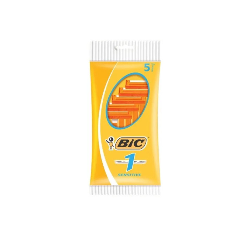 Bic Sensitive 5 Einheiten