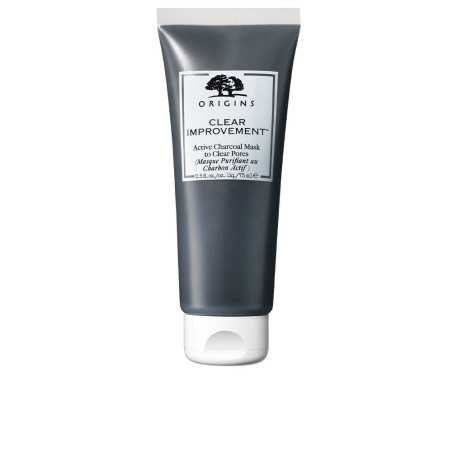 CLEAR IMPROVEMENT active charcoal mask 75 ml by ORIGINS for Woman