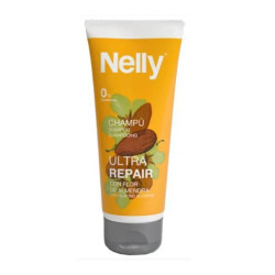 Shampoo Nelly Ultra Reparador 100ml