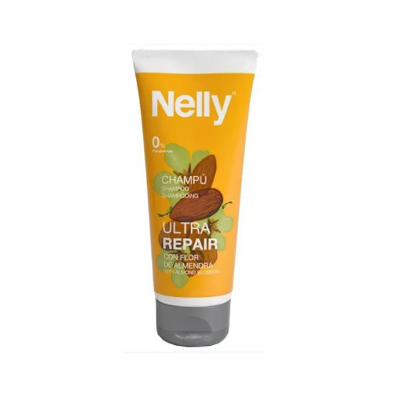 Shampoo Ultra Riparatore Nelly 100ml