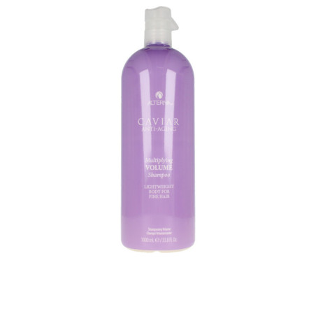 CAVIAR MULTIPLYING VOLUME shampoo back bar 1000 ml by ALTERNA for Unisex