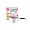 Daen Depilation Cera Depilatoria in Padella Rosa Canina 90g