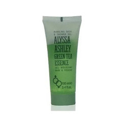 Alyssa Ashley Gel doccia all'essenza di tè verde 100 ml
