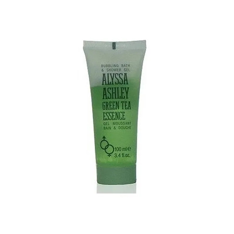 Alyssa Ashley Duschgel mit Grüntee-Essenz, 100 ml