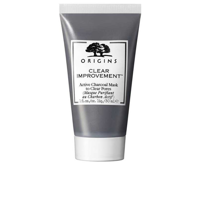 CLEAR IMPROVEMENT active charcoal mask 30 ml by ORIGINS for Woman CLEAR IMPROVEMENT active charcoal mask 30 ml by ORIGINS for Woman