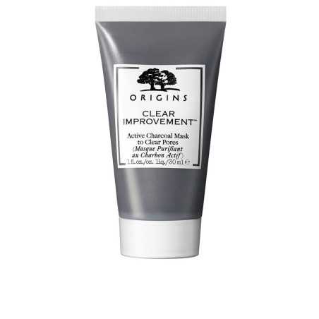 CLEAR IMPROVEMENT active charcoal mask 30 ml by ORIGINS for Woman