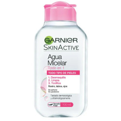 Garnier SkinActive Acqua Micellare Tutto In 1 Formato Da Viaggio 100ml