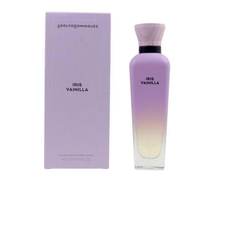 IRIS VAINILLA eau de parfum vaporizador 120 ml by ADOLFO DOMINGUEZ for Woman IRIS VAINILLA eau de parfum vaporizador 120 ml by ADOLFO DOMINGUEZ for Woman