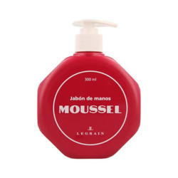 Sabonete Moussel para as Mãos 300ml