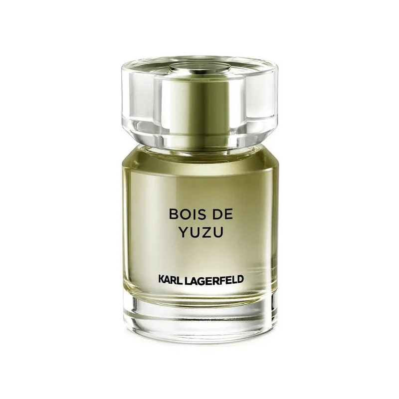 Karl Lagerfeld Bois De Yuzu Eau de Toilette Spray 50 ml