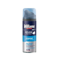 William Expert Mousse Protect Hidratante 200 ml