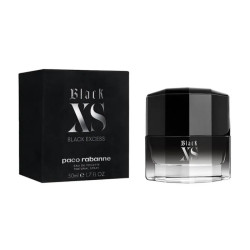 BLACK XS eau de toilette vaporizador 50 ml