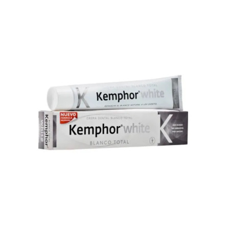 Pasta de dentes Kemphor White 75ml